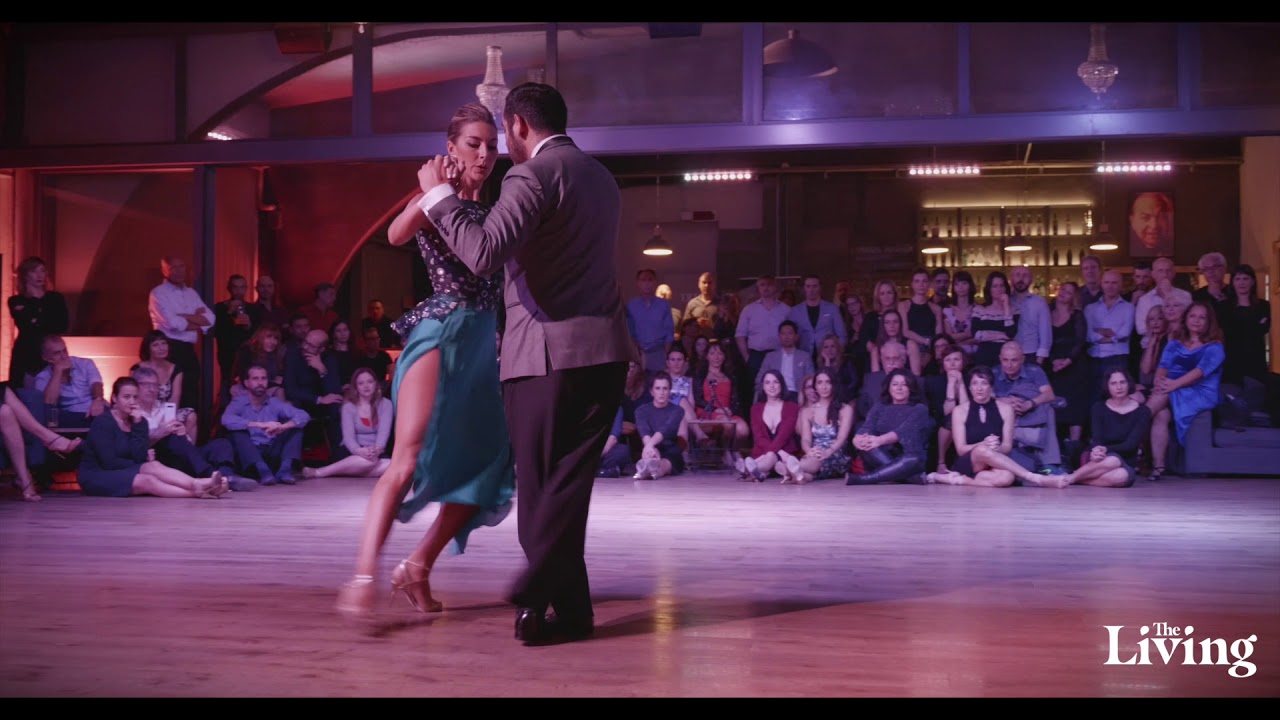 Sebastian Fernandez & Victoria Scolari - Gallo Ciego