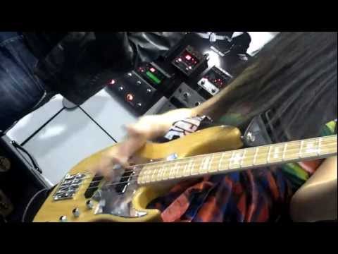 Kenken and Grand Baton Jam at Namm 1.22.12 p1.mp4