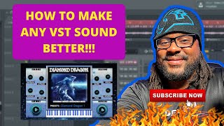 PRODUCER TIP: HOW TO MAKE ANY VST SOUND BETTER