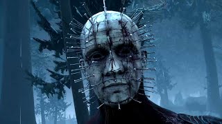 DEAD BY DAYLIGHT HELLRAISER CHAPTER GAMEPLAY - I AM PINHEAD!