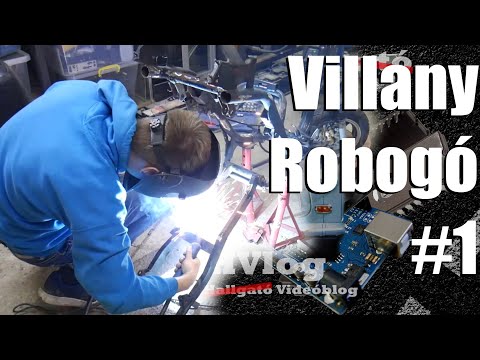 Ültessük le! - VillanyLOWbogó #1