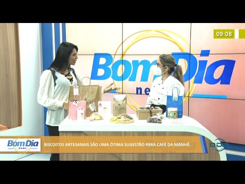 Biscoitos artesanais são uma ótima sugestão para café da manhã 27 07 2021