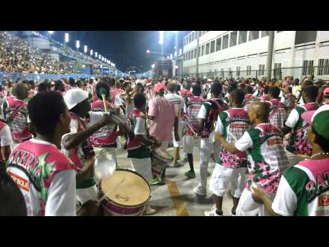 Ensaios Técnicos 2015 Super Esquenta Mangueira
