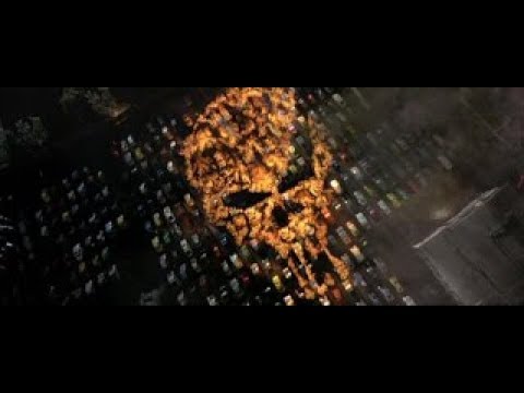 Punisher - Metallica (R.I.P. Joe)