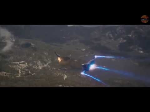 Капитан Марвел Русский трейлер 2 2019