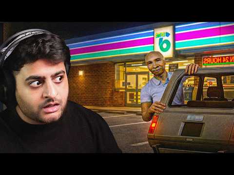 I Think Someone Has Followed ME!