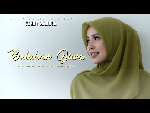 VANNY VABIOLA - BELAHAN JIWA (OFFICIAL MUSIC VIDEO)