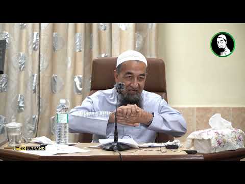 Cara Berjabat Salam - Ustaz Azhar Idrus
