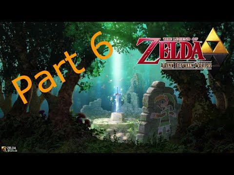 TLoZ: A Link Between Worlds - Walkthrough Part 6: Heras Turm