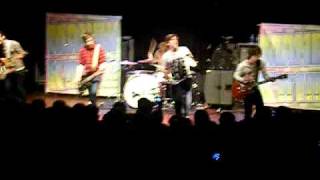 Plans-Mandy K (live)