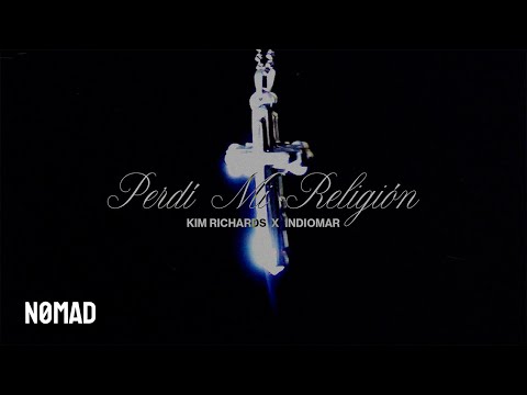 Perdí Mi Religión - Kim Richards e Indiomar (Video Lyric)