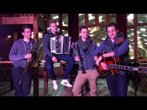 Wiener Wiesn-Fest 2017: Video-Nachricht von "Die jungen Thierseer"