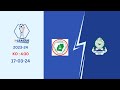 I-League 2023-24 | Neroca FC vs Mohammedan SC | LIVE