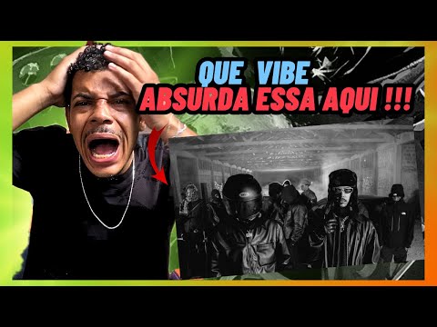 BRASILEIRO SAM MARTINS REAGE A SLEEPYTHEPRINCE ft. DJ DADA - MIRROR #REACT