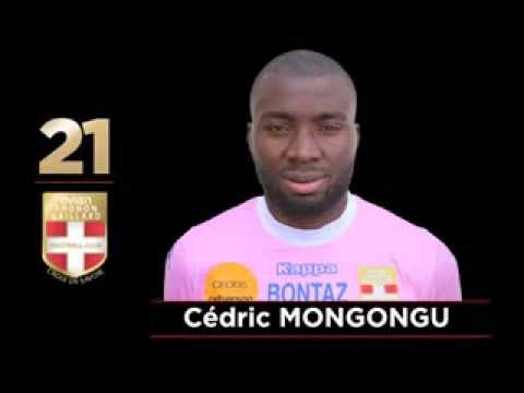 21 - Cédric MONGONGOU