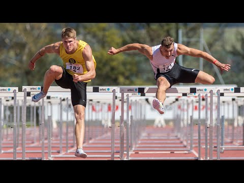 SM U20 / U23 Nottwil 2021 - Zusammenfassung Sonntag