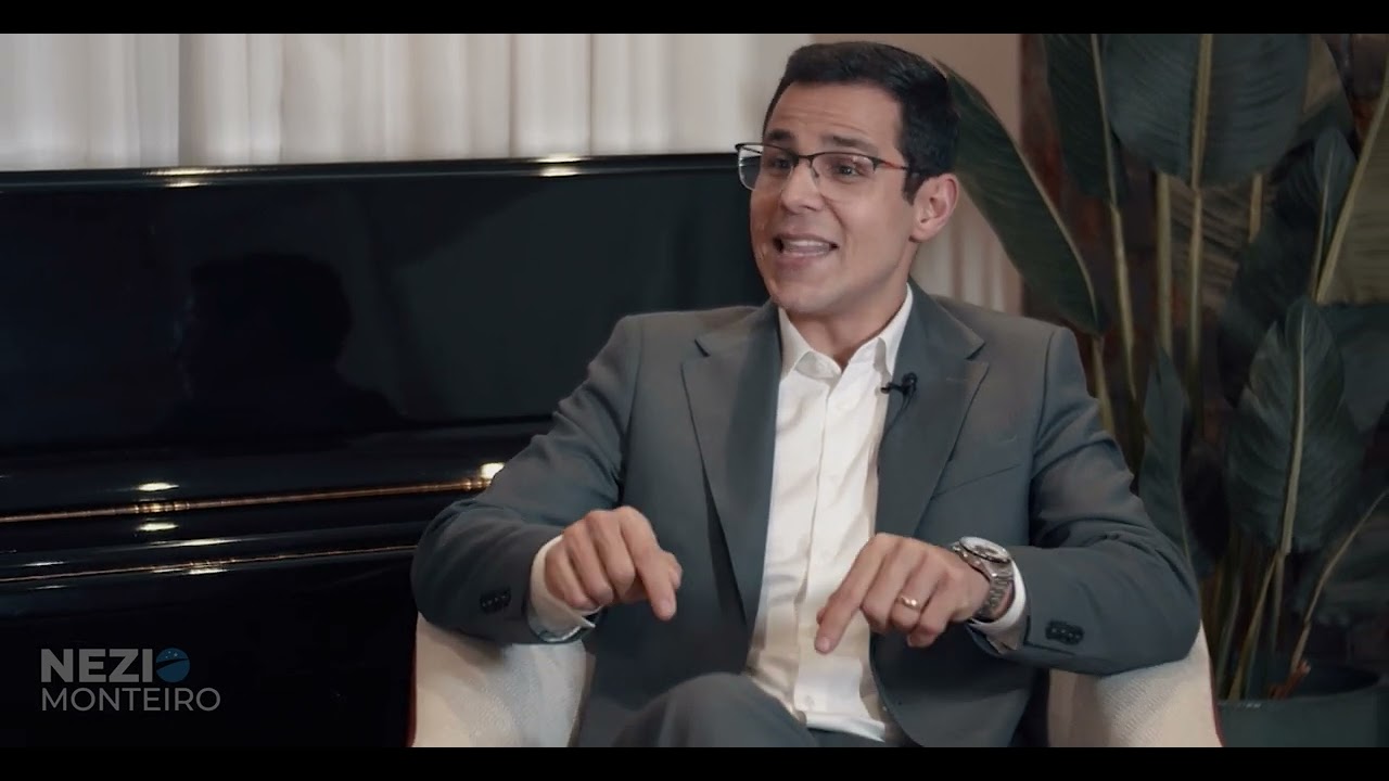 CONHEÇA NEZIO MONTEIRO | @NezioMonteiro  | História de vida