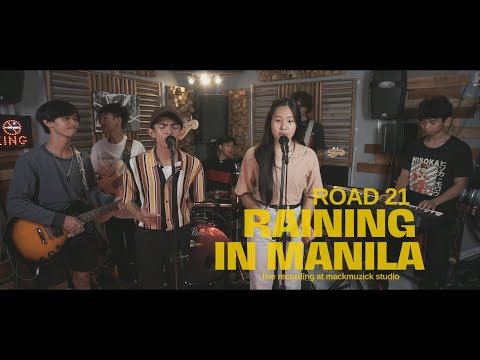 Raining In Manila - Road 21 (Cover)