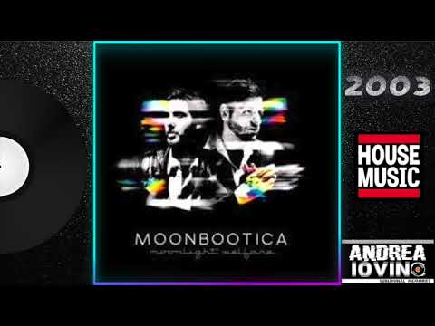 Moonbootica – Mau Mau High