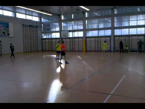 SHV U15 vs. Union Edelweiss (2 penalties)