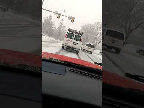 blizzard in iowa 2/4/21