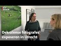 Bijzondere fototentoonstelling een jaar na de inval in Oekraïne | RTV Utrecht