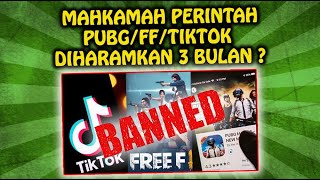 Download lagu Dah Kenapa Pulak Ni Nak Haramkan PUBG TIKTOK & FREE FIRE ? mp3 Download lagu Dah Kenapa Pulak Ni Nak Haramkan PUBG TIKTOK & FREE FIRE ? mp3