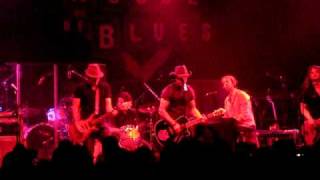 The Lost Trailers - HOB 4.1.09 - Country Folks