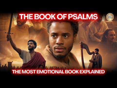 The Book of Psalms Explained Like Never Before (For Beginners)