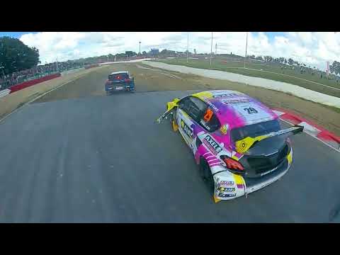 LOHEAC RX 2025 - FINALE SUPERCARS  DRONE