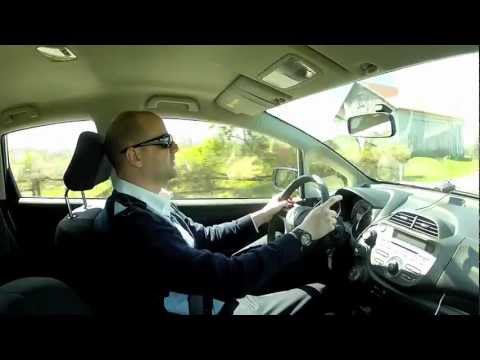 2012 Honda Fit Sport Automatic Video Review and Test Drive
