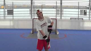 Jake's 1st Shot in the Horse Competition