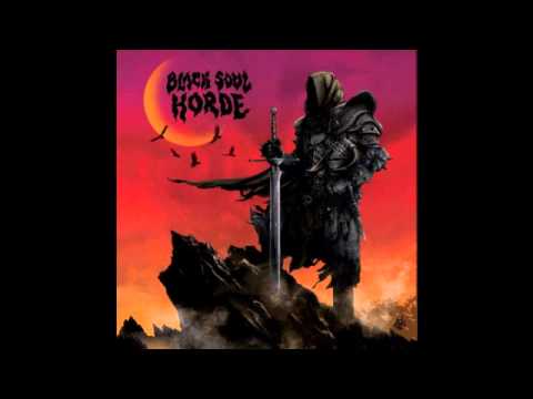 BLACK SOUL HORDE - Demonon Tagmata (promo)