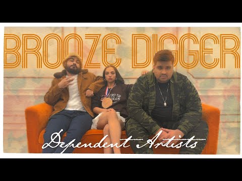Bronze Digger | Talha Siddiqui X JIZZY ft. Ahsaas(Music Video) | Prod by IamKYPT | Dependent Artists