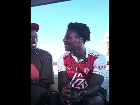 Speed Didn't Like Pogba's Joke 😂