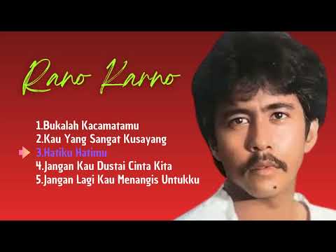 Rano Karno Lagu Terbaik