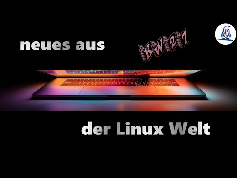 neues aus der Linux-Welt #linux