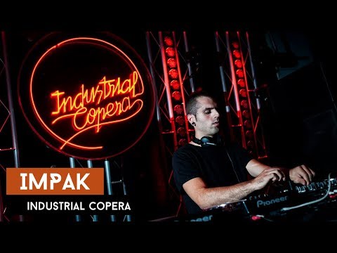 Impak - Industrial Copera [Brain Holes Music]