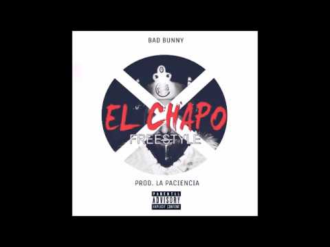 Video El Chapo (Audio) de Bad Bunny
