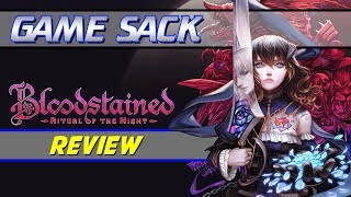 Bloodstained Ritual of the Night REVIEW - Game Sack