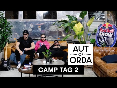 AUT of ORDA Camp Tag 2｜Red Bull Show 100