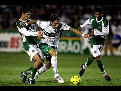 2007 Coritiba 1x0 Ipatinga