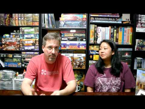 The Great War Tank Expansion unboxing