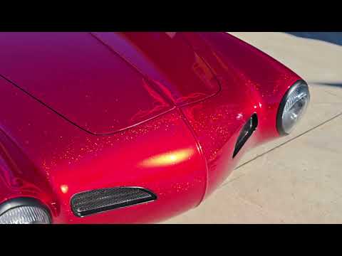 1966 Volkswagen Karmann Ghia (CC-2119962) for sale in Hilton, New York