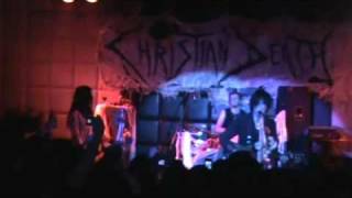 Christian death - Live Chile 2010