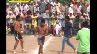 Panjgrain Khurd (moga) Kabaddi Tournament 30 Mar 2015 Part 1 by Kabaddi365.com