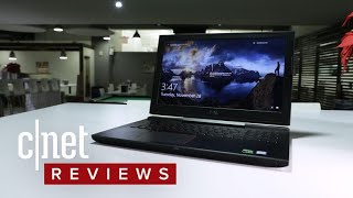 Video thumbnail for New Dell Inspiron 15 7000 Gaming laptop hands-on review by CNET