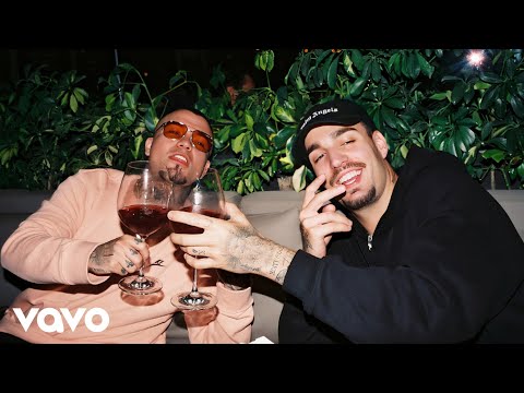 Gera Mx, Rels B - Se Me Olvidó (Audio)