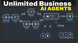 Create Unlimited Solutions with AI Agents: Here's How