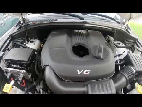 2015 Jeep Grand Cherokee (WK/WK2) Oil Change & Oil Life Reset